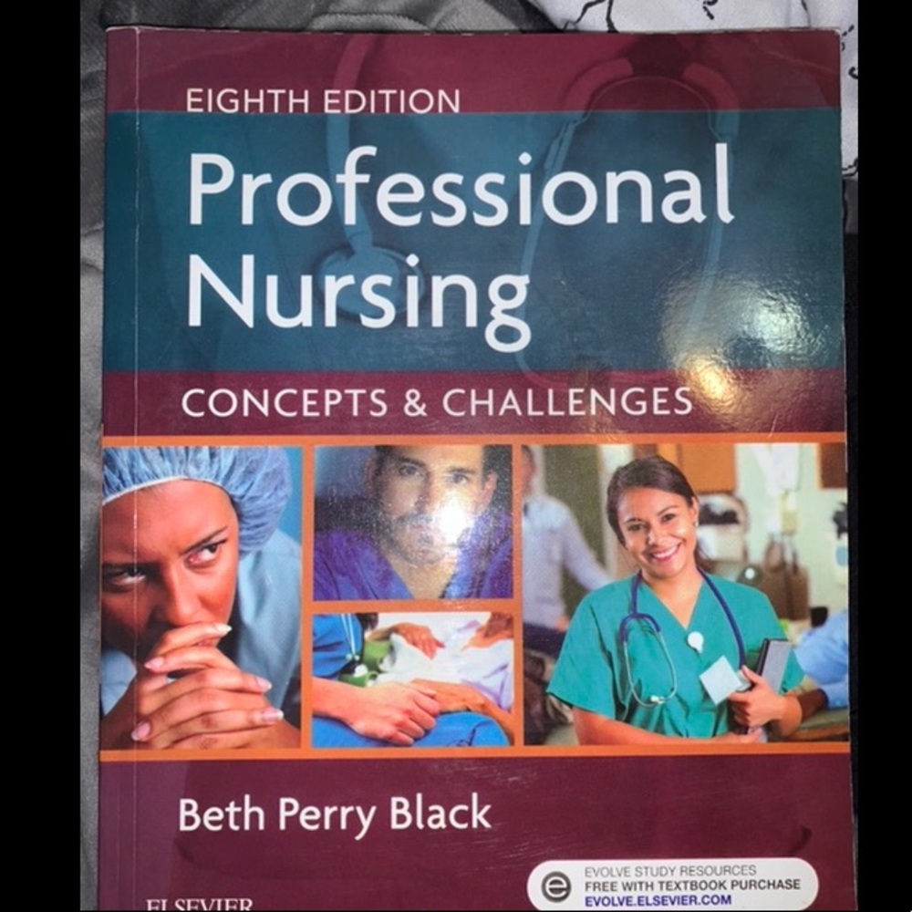 Professional Nursing eighth edition